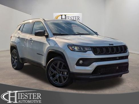 New 2026 Jeep Compass Latitude image 1