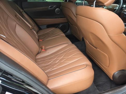Used 2021 Genesis G80 2.5T w/ Prestige Package RWD image 14