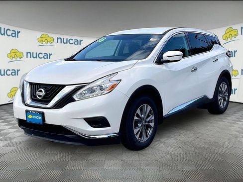 Used 2016 Nissan Murano S w/ Navigation Package AWD/4WD image 3