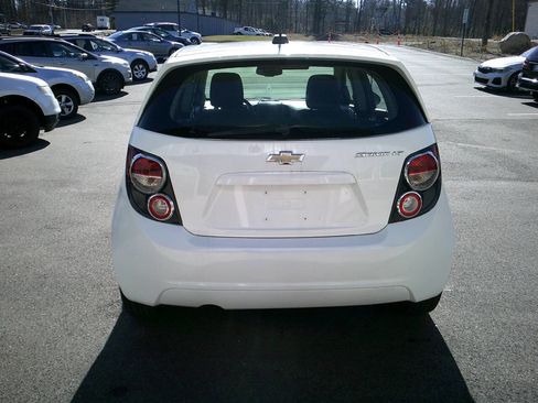 Used 2016 Chevrolet Sonic LT FWD image 6