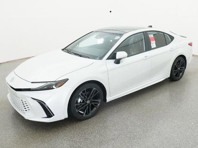 New 2026 Toyota Camry XSE
