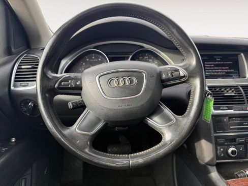 Used 2012 Audi Q7 3.0T Premium Plus image 9