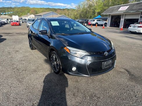 Used 2014 Toyota Corolla S FWD image 6