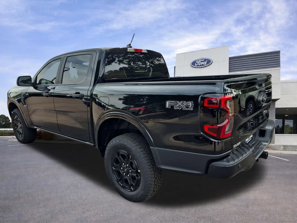 New 2026 Ford Ranger XLT w/ Equipment Group 301A High AWD/4WD image 3