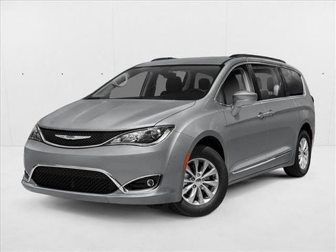 Used 2020 Chrysler Pacifica Limited FWD image 1