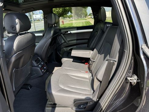 Used 2014 Audi Q7 3.0T S line Prestige w/ S Line Package AWD/4WD image 10