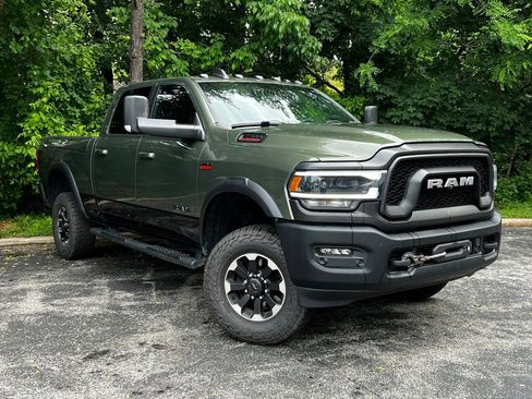 Used 2021 RAM 2500 Power Wagon AWD/4WD image 7