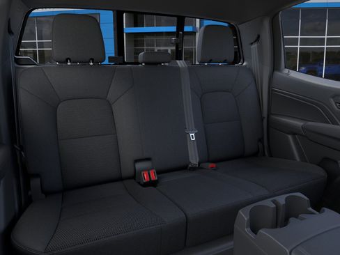 New 2025 Chevrolet Colorado LT w/ Advanced Trailering Package image 33