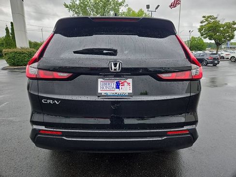 Used 2026 Honda CR-V EX image 5