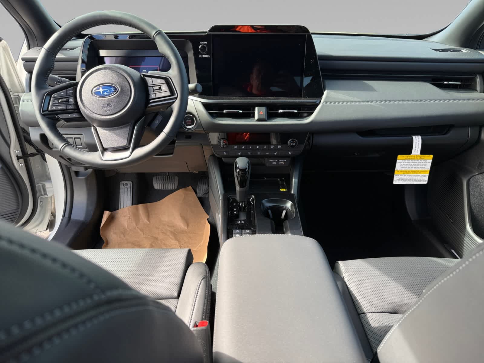 New 2026 Subaru Outback Touring XT AWD/4WD image 21