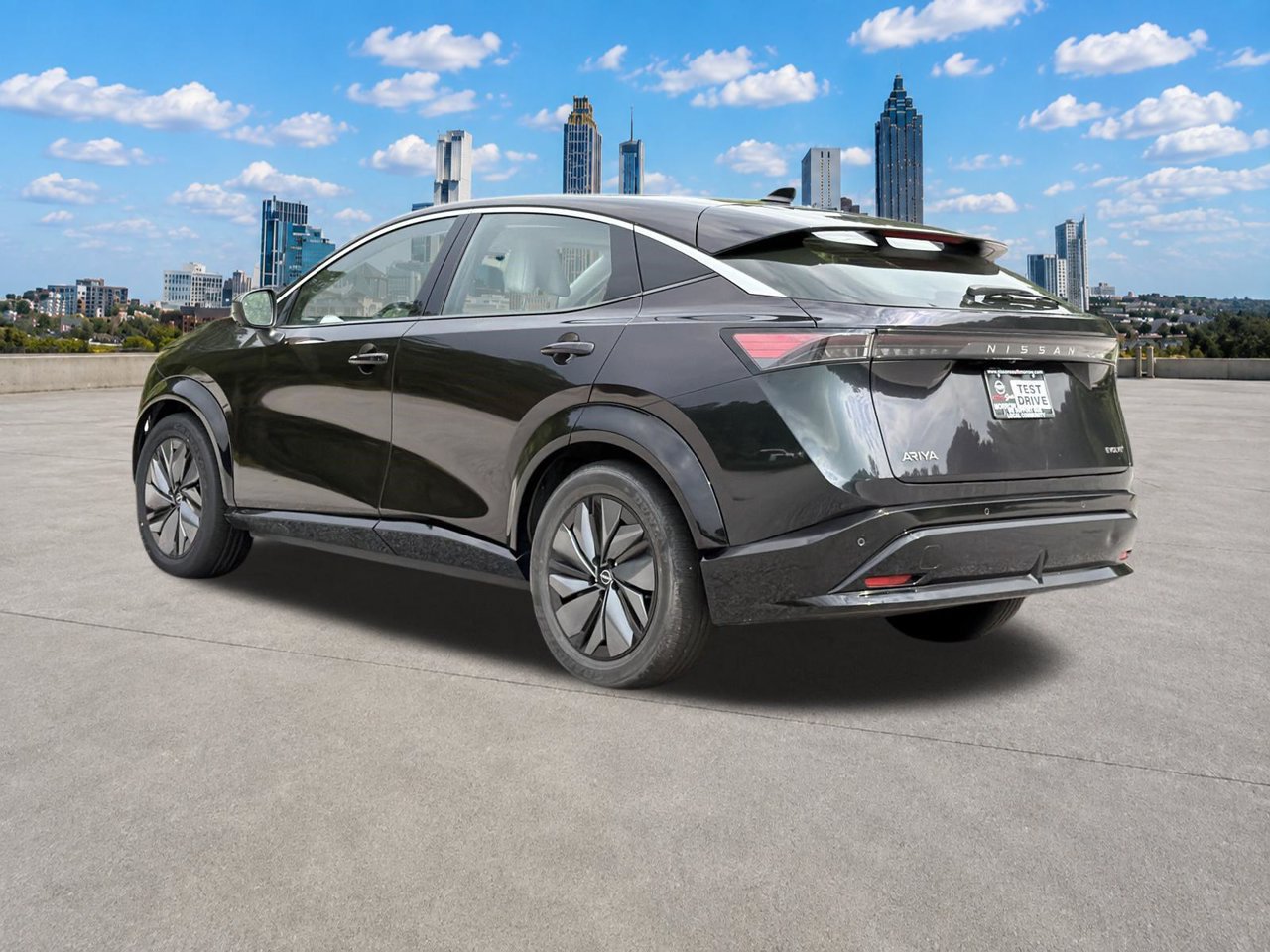 Certified 2023 Nissan Ariya FWD image 24