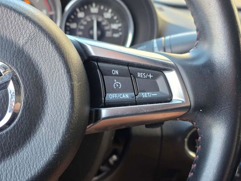 Used 2016 MAZDA MX-5 Miata Grand Touring image 15