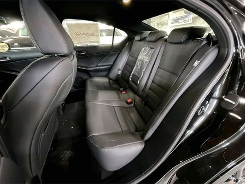New 2025 Lexus IS 350 F Sport image 10