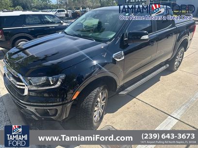Used 2021 Ford Ranger Lariat w/ Equipment Group 501A High
