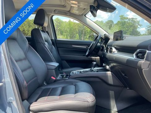 Used 2024 MAZDA CX-5 Carbon Edition AWD/4WD image 5