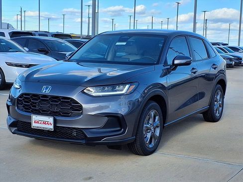 New 2026 Honda HR-V LX image 9