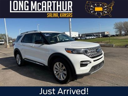 Used 2023 Ford Explorer Limited w/ Equipment Group 301A