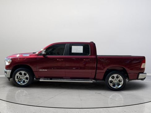 Used 2022 RAM 1500 Big Horn w/ Trailer Tow Group AWD/4WD image 10