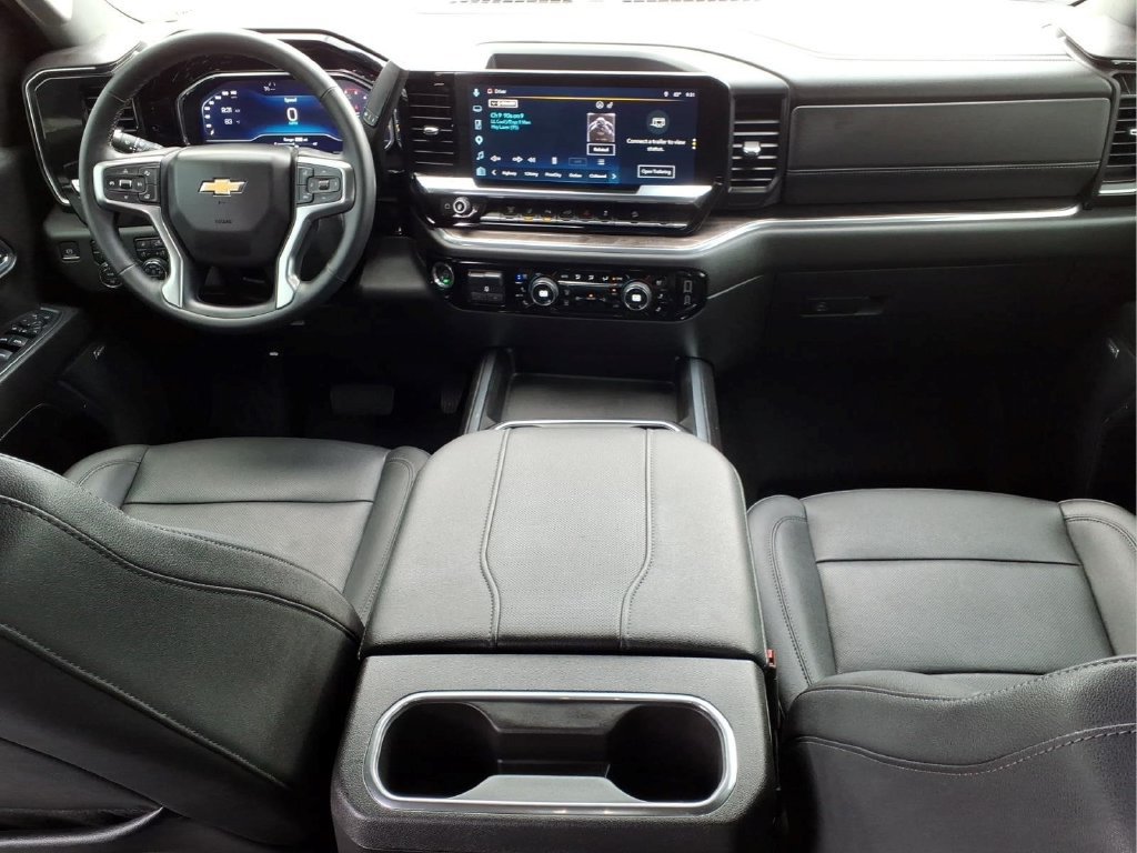 Used 2024 Chevrolet Silverado 2500 LTZ w/ LTZ Convenience Package AWD/4WD image 20