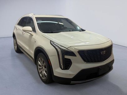 Used 2019 Cadillac XT4 Premium Luxury