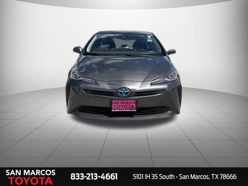 Used 2019 Toyota Prius Limited FWD image 9