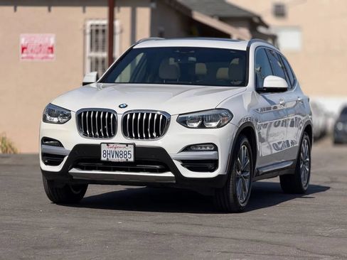 Used 2019 BMW X3 sDrive30i w/ Driving Assistance Package RWD image 6