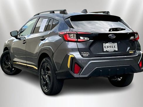 Certified 2024 Subaru Crosstrek 2.5i Sport image 4