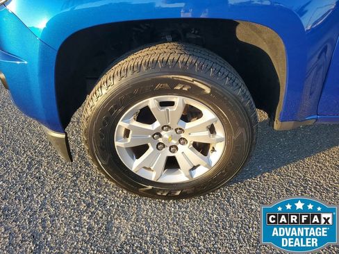 Used 2020 Chevrolet Colorado LT image 18