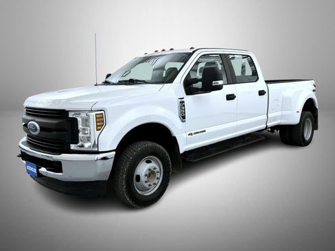 Used 2019 Ford F350 XL w/ Power Equipment Group image 1