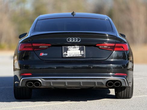 Used 2018 Audi S5 Premium Plus w/ Navigation Package image 5