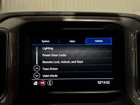 Used 2022 GMC Sierra 2500 Pro w/ Fleet Convenience Package RWD image 12