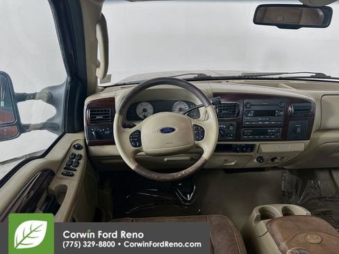 Used 2006 Ford F350 King Ranch AWD/4WD image 20