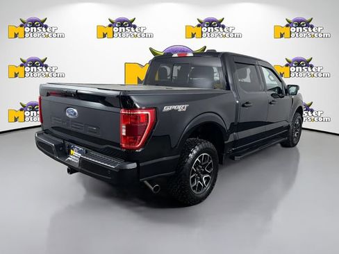 Used 2023 Ford F150 XLT w/ Equipment Group 302A High AWD/4WD image 5