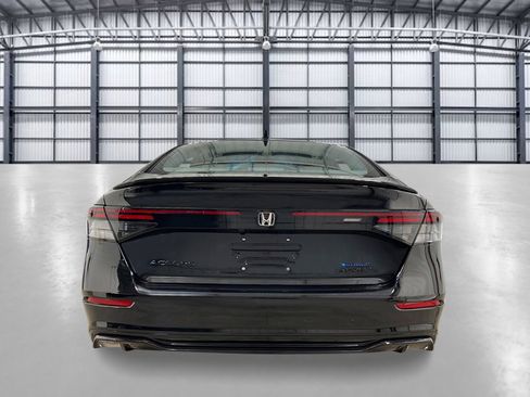 New 2026 Honda Accord Sport image 4