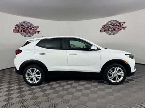 Used 2021 Buick Encore GX Preferred FWD image 8