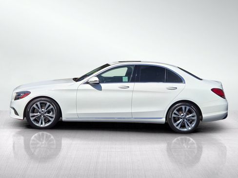 Used 2019 Mercedes-Benz C 300 Sedan image 7