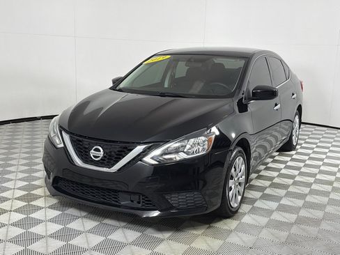 Used 2019 Nissan Sentra S FWD image 8