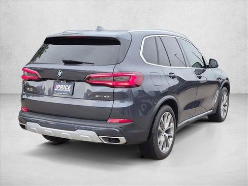 Used 2021 BMW X5 sDrive40i w/ Executive Package 2 RWD image 5
