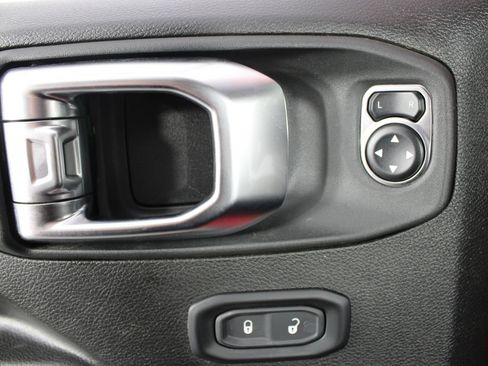 Used 2025 Jeep Wrangler Unlimited Sport S 4xe AWD/4WD image 14