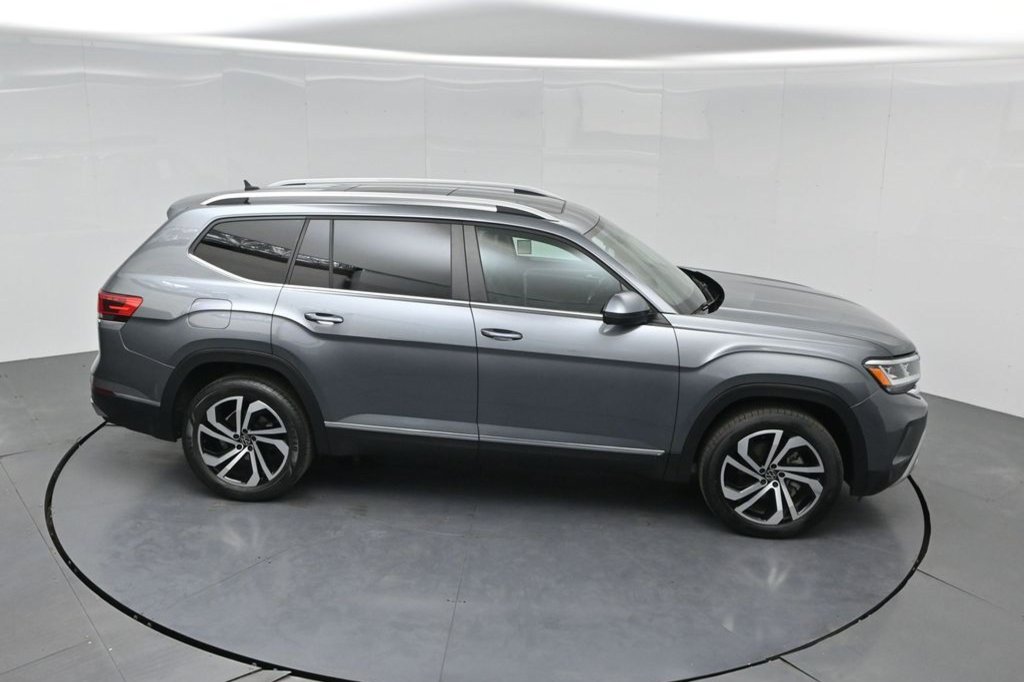 Used 2023 Volkswagen Atlas SEL AWD/4WD image 26