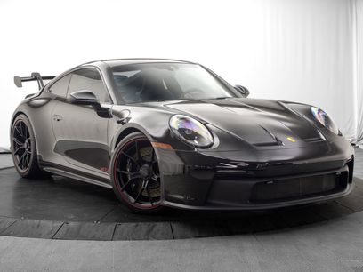 Used 2022 Porsche 911 GT3