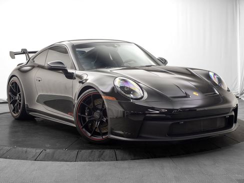 Used 2022 Porsche 911 GT3 RWD image 1