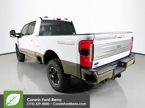New 2026 Ford F350 King Ranch w/ Tremor Off-Road Package AWD/4WD image 5
