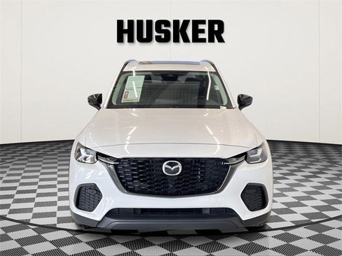 Used 2025 MAZDA CX-70 3.3 Turbo w/ Preferred Package image 3