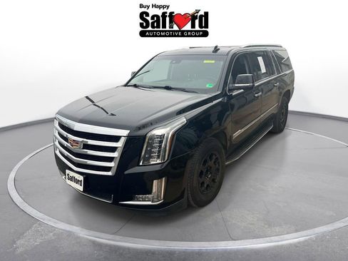 Used 2016 Cadillac Escalade ESV Luxury image 1