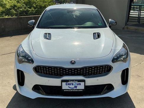 Used 2019 Kia Stinger GT AWD/4WD image 11