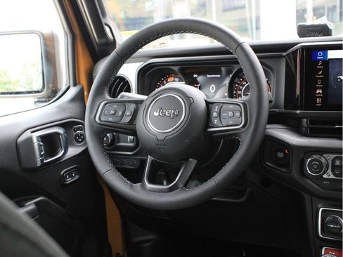 New 2026 Jeep Wrangler Unlimited Sport AWD/4WD image 14