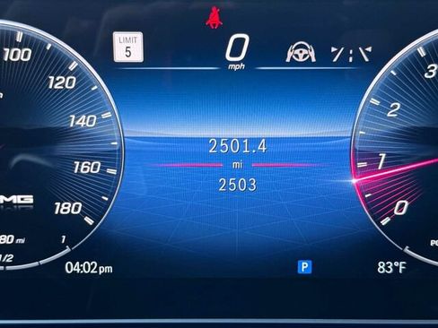 Certified 2026 Mercedes-Benz GLE 53 AMG 4MATIC image 34
