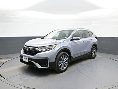 Certified 2022 Honda CR-V Touring