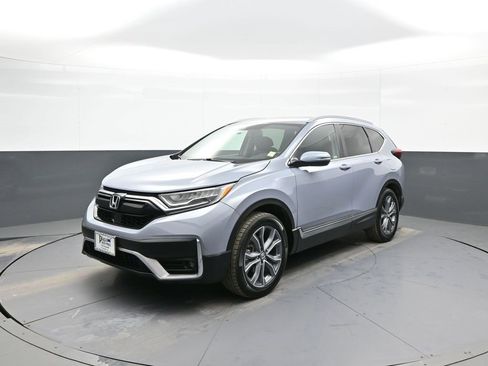 Certified 2022 Honda CR-V Touring image 1